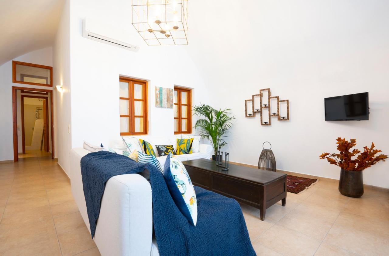 Estate 1896 Apart otel Pýrgos Dış mekan fotoğraf