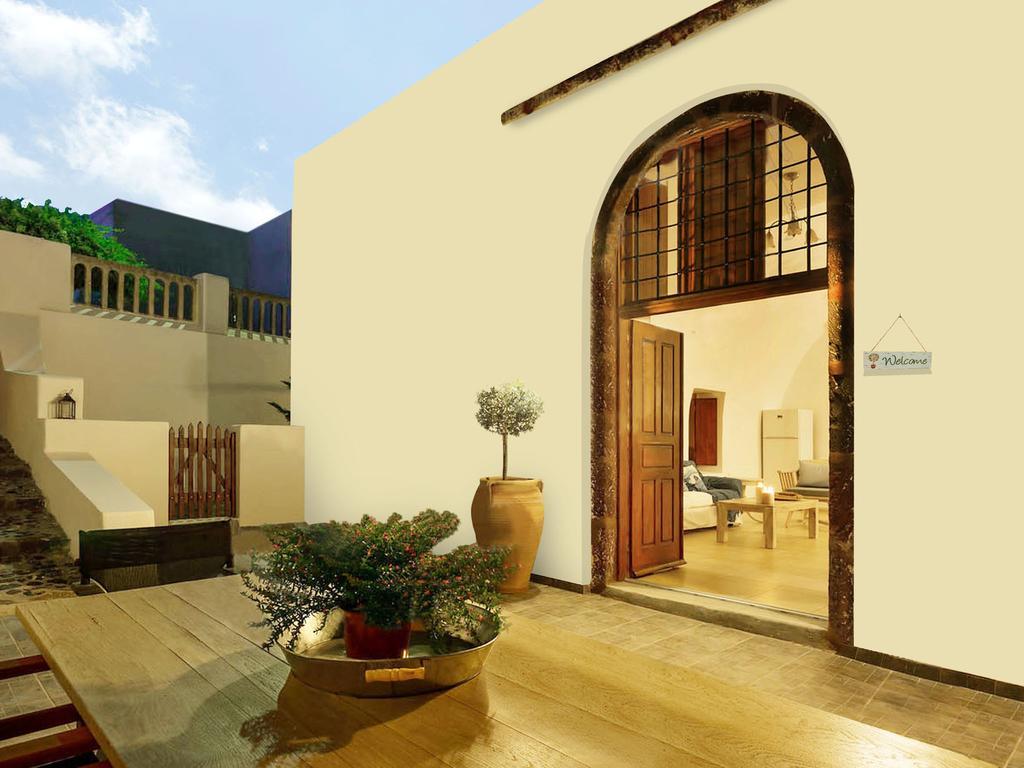 Estate 1896 Apart otel Pýrgos Dış mekan fotoğraf